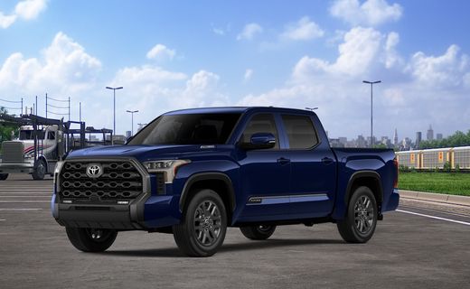 2026 Toyota Tundra Platinum