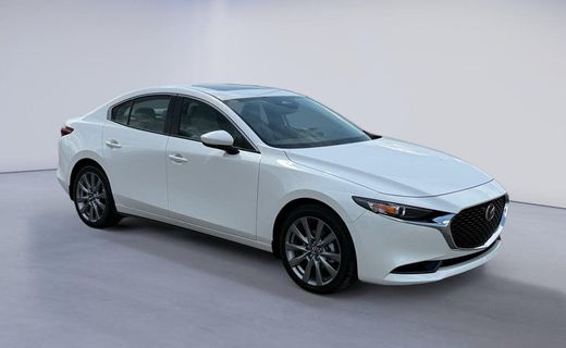 2026 Mazda MAZDA3 Preferred