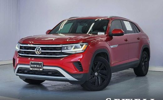 2022 Volkswagen Atlas Cross Sport SE