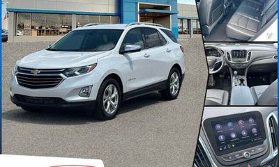 2020 Chevrolet Equinox Premier 1LZ