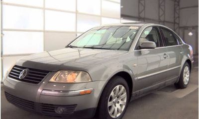 2003 Volkswagen Passat GLS 18T