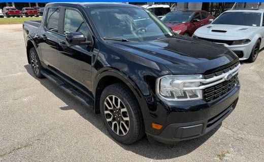 2022 Ford Maverick Lariat