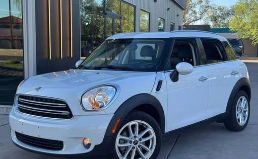 2016 Mini Countryman Cooper