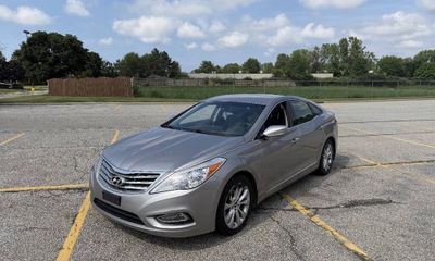 2013 Hyundai Azera