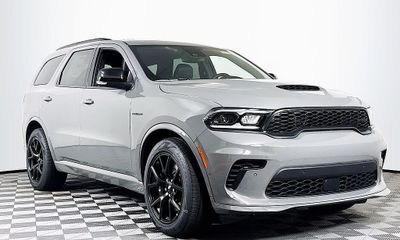 2026 Dodge Durango GT Hemi