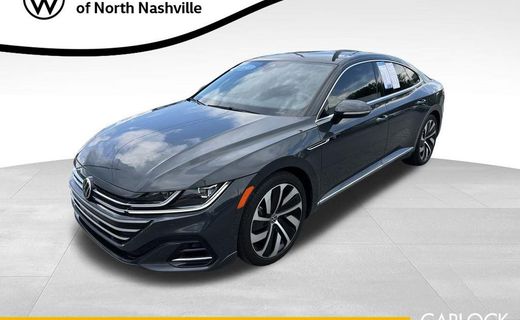 2021 Volkswagen Arteon SEL