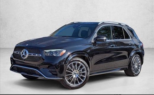2026 Mercedes-Benz GLE-Class GLE580 4MATIC