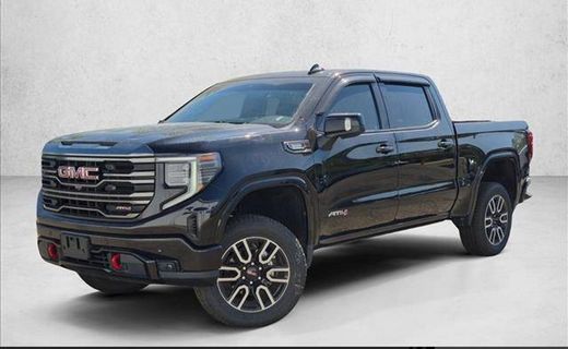 2023 GMC Sierra AT4
