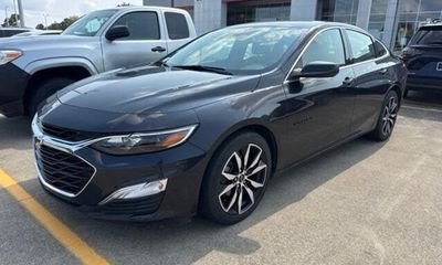 2022 Chevrolet Malibu RS