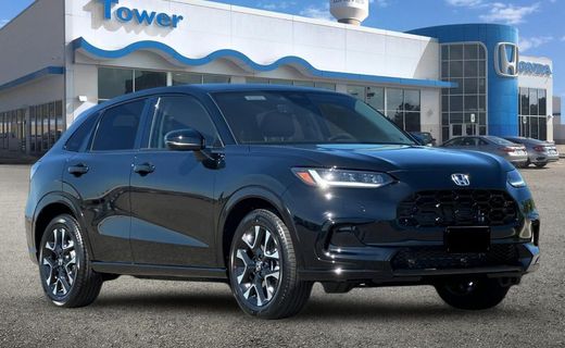 2027 Honda HR-V