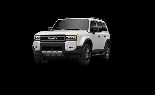 2027 Toyota Land Cruiser Base