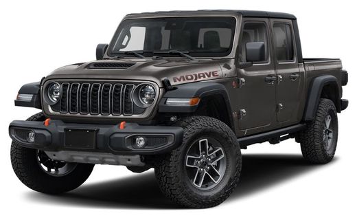 2026 Jeep Gladiator Mojave
