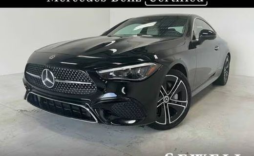 2024 Mercedes-Benz CLE