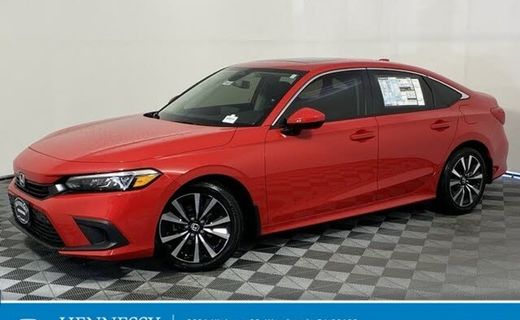 2024 Honda Civic EX