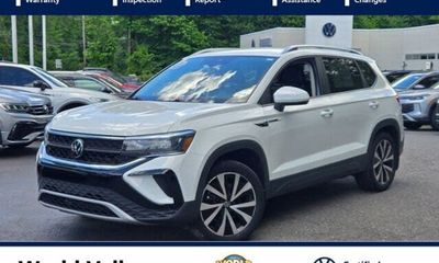 2023 Volkswagen Taos 4Motion SE
