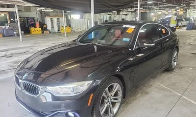 2017 BMW 430i