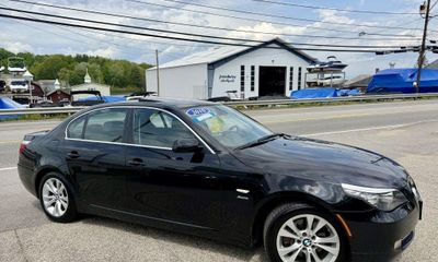 2010 BMW 535I xDrive