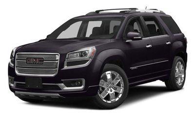 2016 GMC Acadia Denali