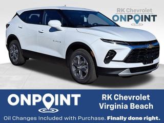 2026 Chevrolet Blazer 2LT