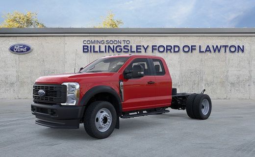 2026 Ford F-550 Super Duty