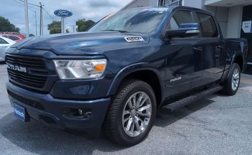 2022 Ram 1500 Laramie