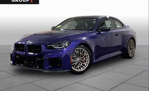 2026 BMW M2 CS