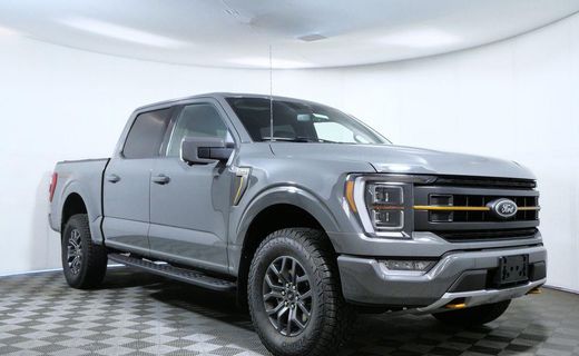 2021 Ford F-150 Tremor