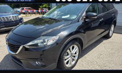 2013 Mazda CX-9