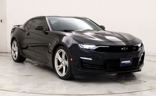 2020 Chevrolet Camaro 2SS