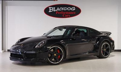 2017 Porsche 911 Base S