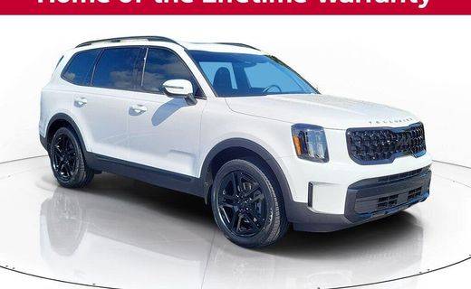 2025 Kia Telluride