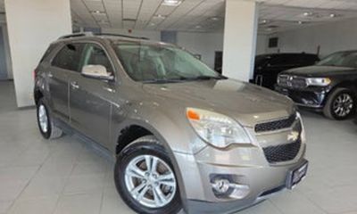 2010 Chevrolet Equinox 2LT