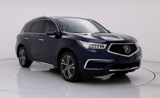 2020 Acura MDX Tech 7P