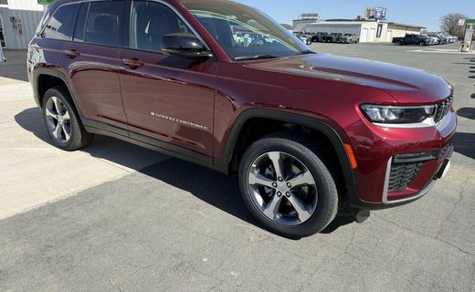 2026 Jeep Grand Cherokee Limited