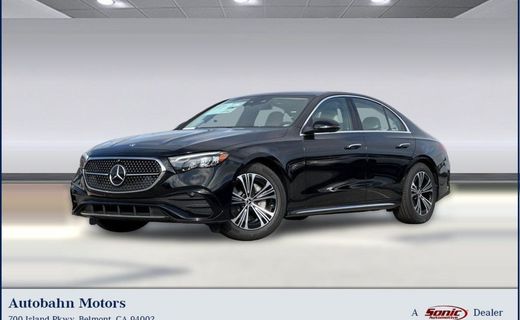 2027 Mercedes-Benz E-Class