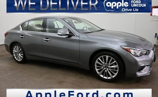 2021 Infiniti Q50 Luxe