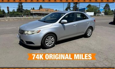2013 Kia Forte EX
