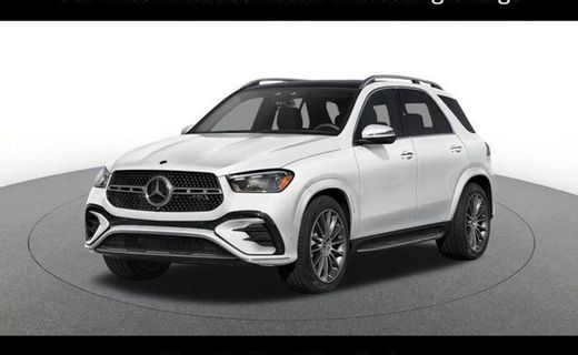 2026 Mercedes-Benz GLE-Class GLE450 4MATIC