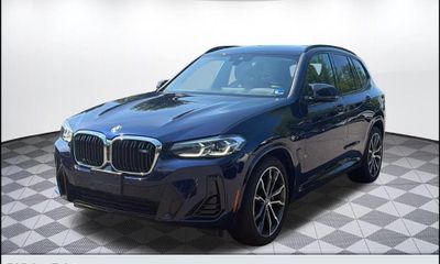 2024 BMW X3 M40I