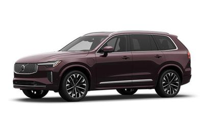 2026 Volvo XC90 Ultra Bright
