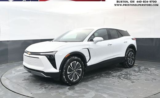 2026 Chevrolet Blazer LT
