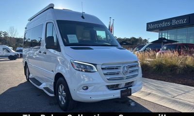 2022 Mercedes-Benz Sprinter 907 VS30