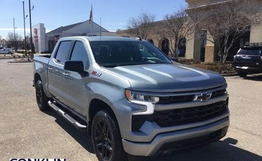 2023 Chevrolet Silverado RST