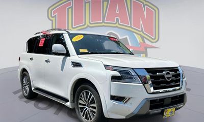2023 Nissan Armada SL