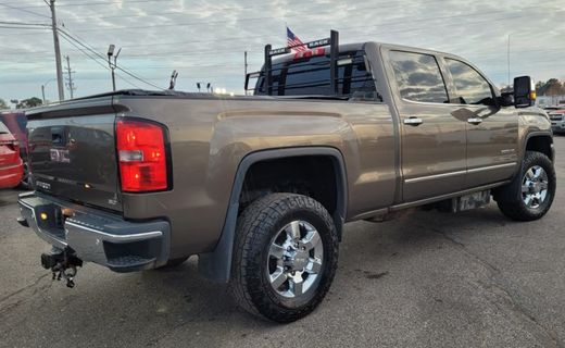 2015 GMC Sierra SLT