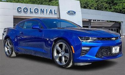 2018 Chevrolet Camaro 1SS