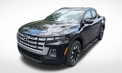 2026 Hyundai Santa Cruz SEL