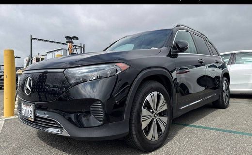 2024 Mercedes-Benz EQB-Class EQB 300 4MATIC