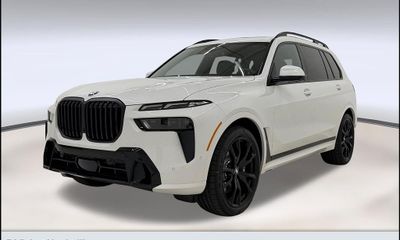 2027 BMW X7 XDRIVE40I