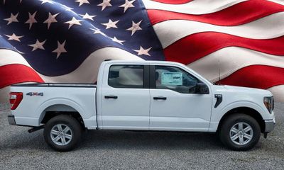 2023 Ford F-150 SuperCrew